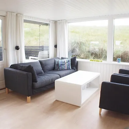 Two-bedroom Holiday Ellysvej 07 Dom wakacyjny Løkken